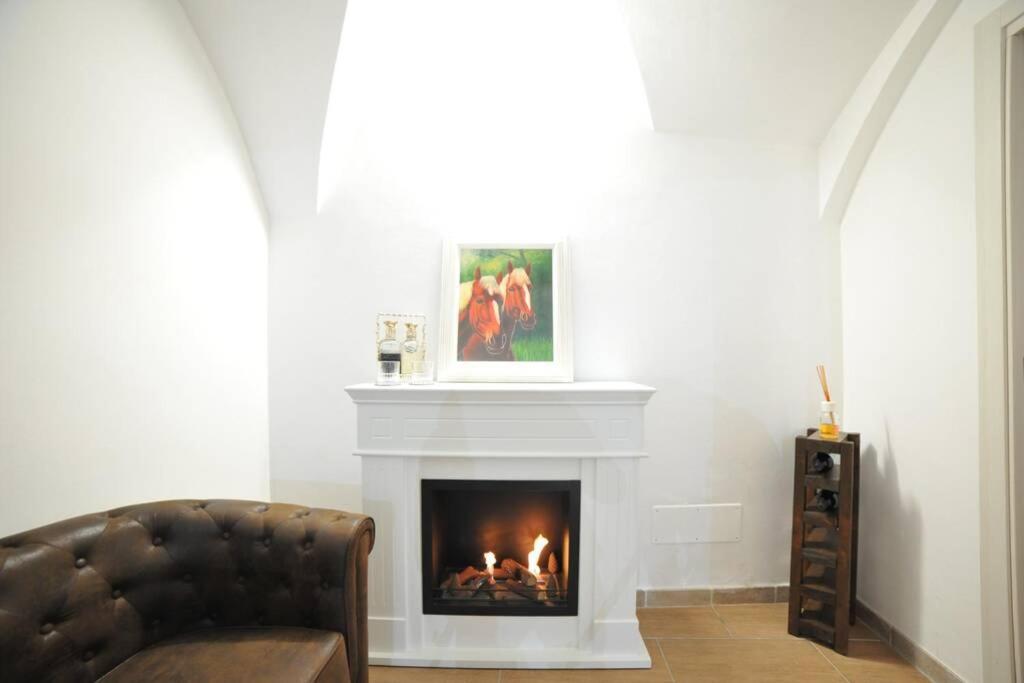 Gada Home -Centro Storico - Martina Franca Buitenkant foto