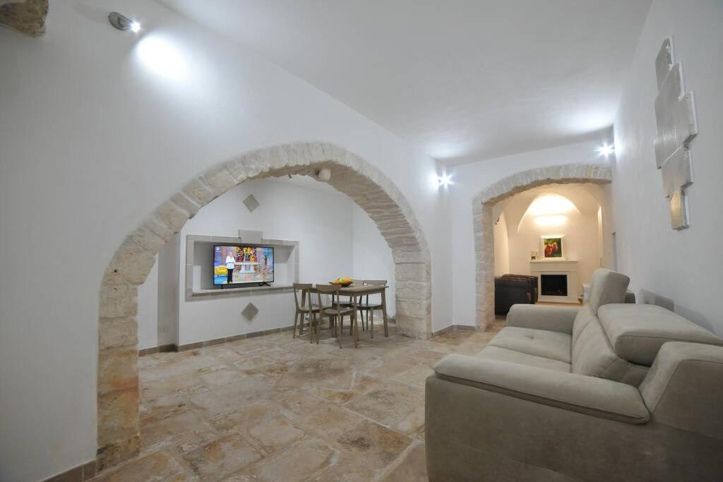 Gada Home -Centro Storico - Martina Franca Buitenkant foto