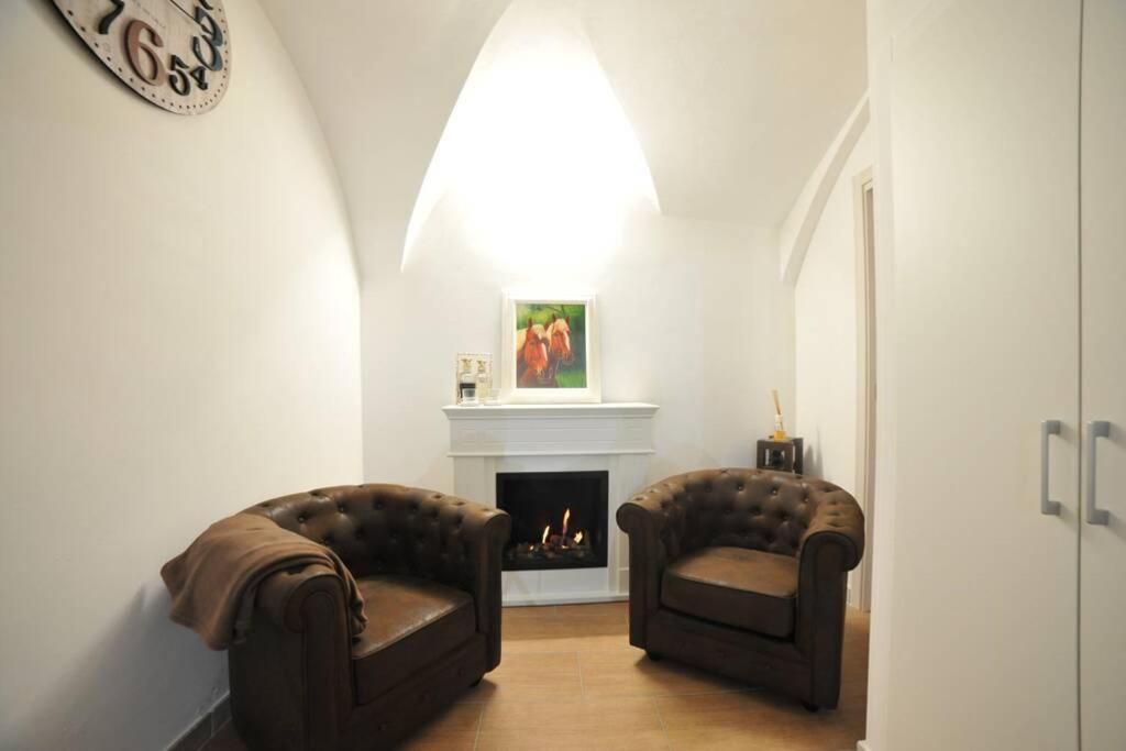 Gada Home -Centro Storico - Martina Franca Buitenkant foto